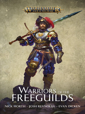 Warriors Of The Freeguilds - ebook